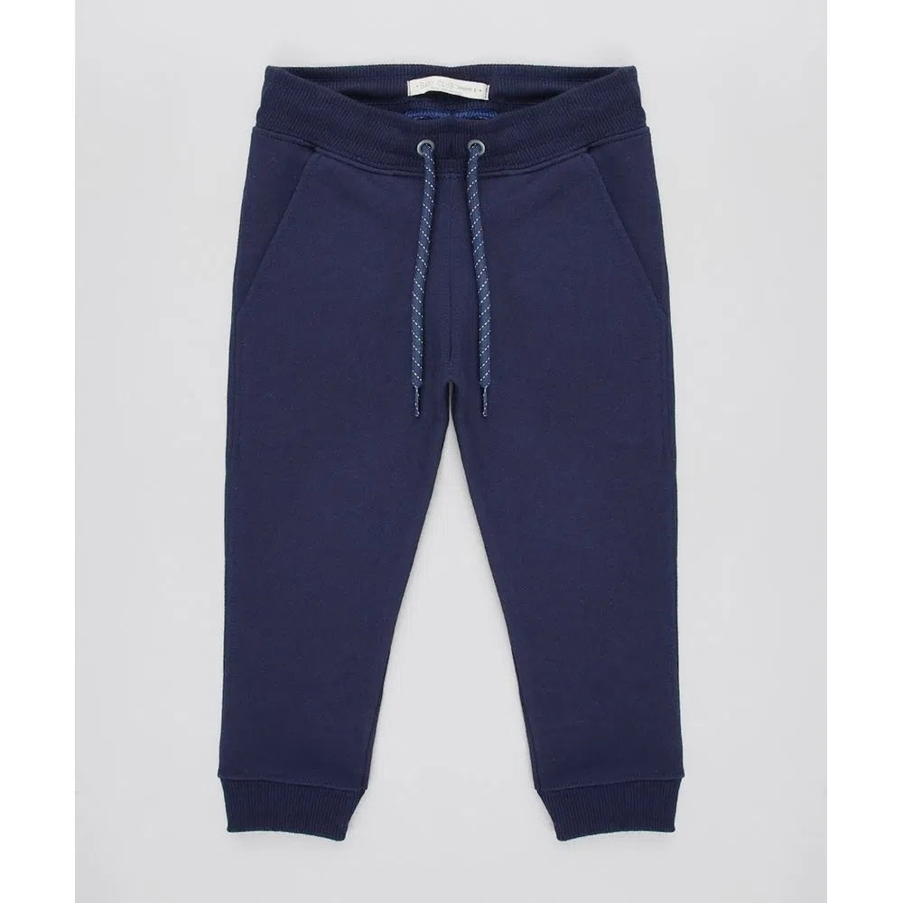 PLAIN BLUE TROUSER