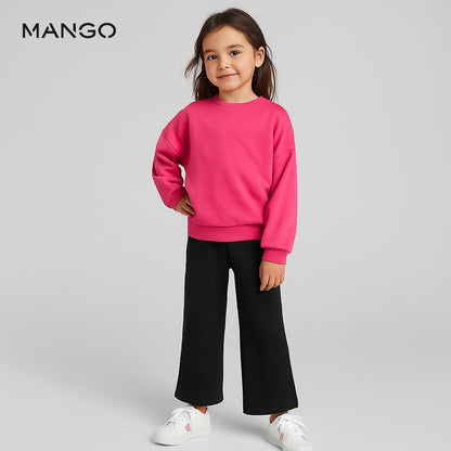 CULOTTE JOGGER TROUSER