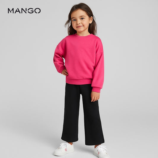 CULOTTE JOGGER TROUSER