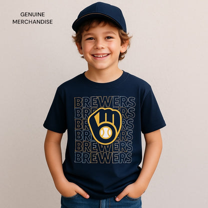 BREWERS T-SHIRT