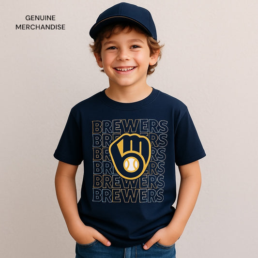 BREWERS T-SHIRT