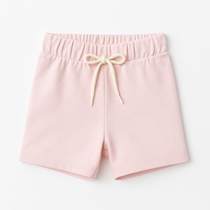 Baby Pink Shorts