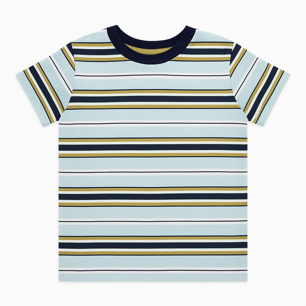 DK STRIPE T-SHIRT