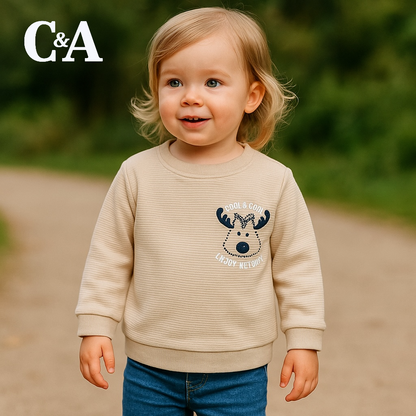 COOL AND COZY SWEATSHIRT