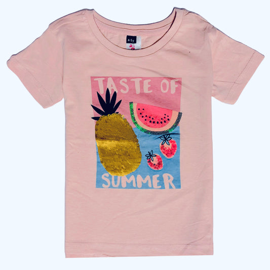 TASTE OF SUMMER T-SHIRT