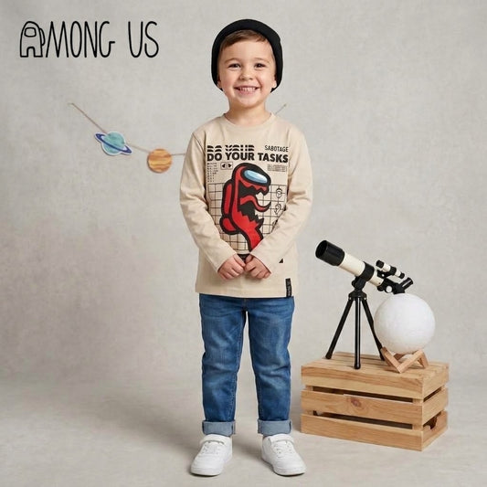 GAME CHARACTER T-SHIRT