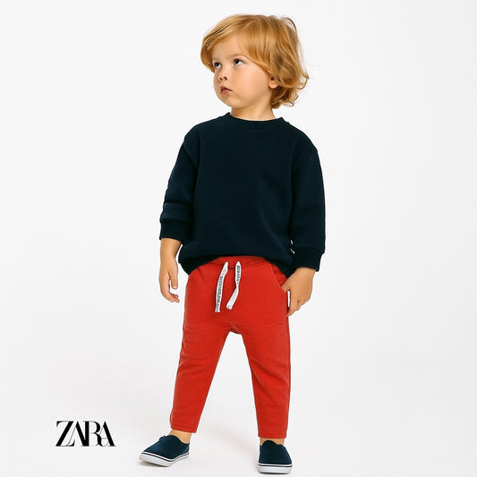 Z RED TROUSER