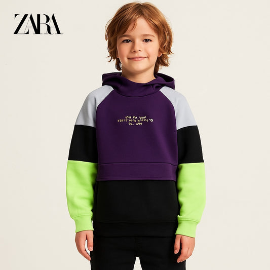 Z PLAY THE TRACK HOOD