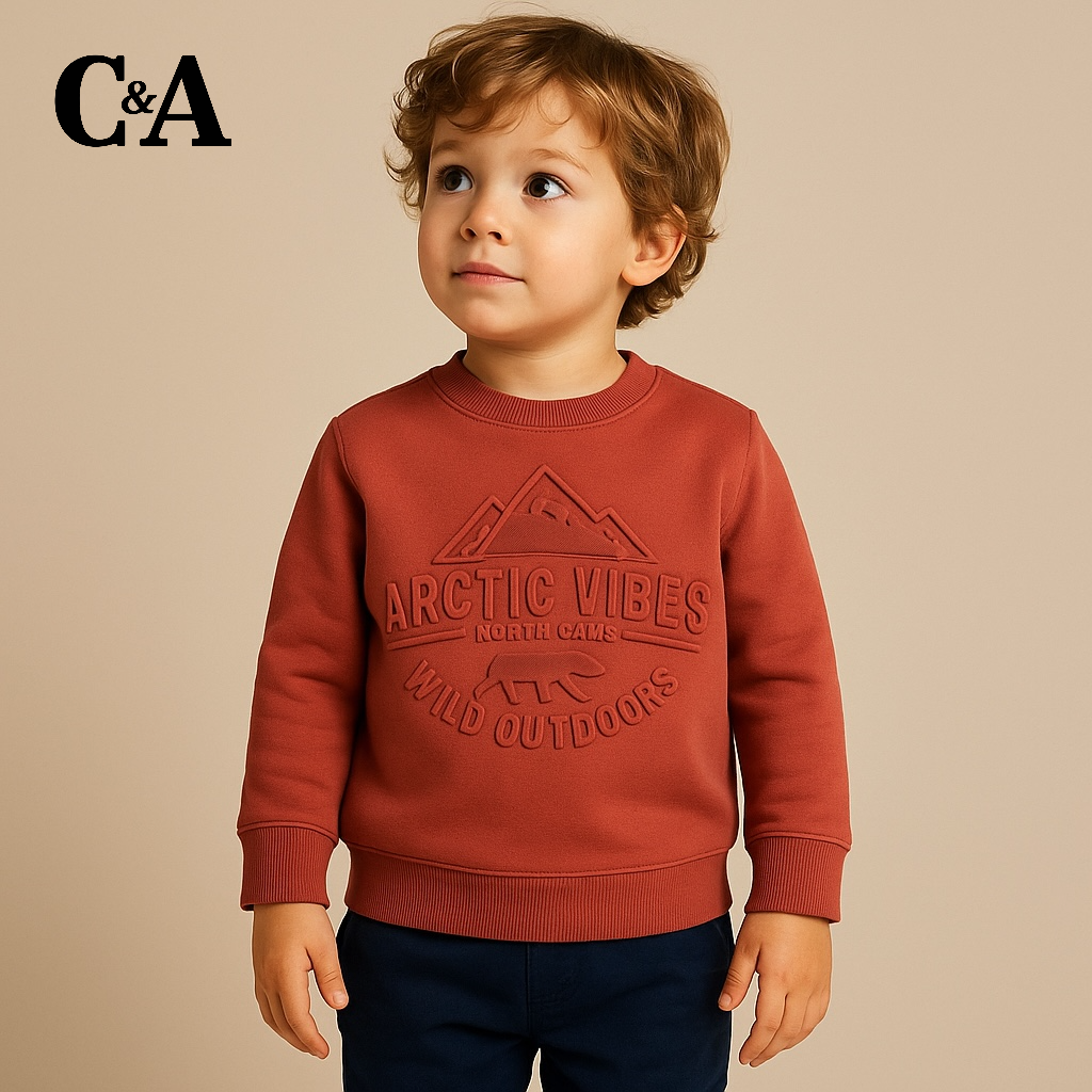 ARCTIC VIBES SWEATSHIRT
