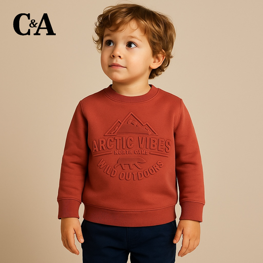 ARCTIC VIBES SWEATSHIRT