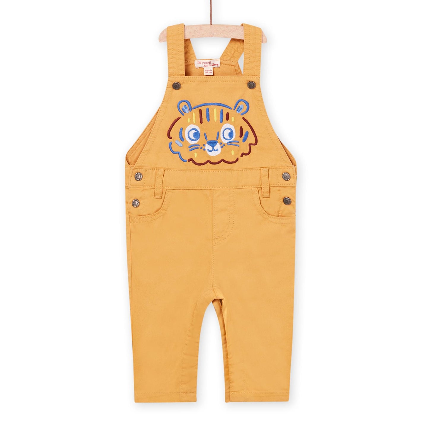 Little tiger dungaree