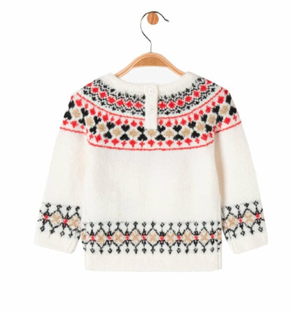 FASHION WOOL SWEATER