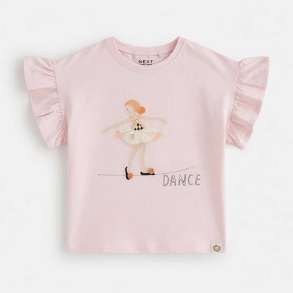 BALLERINA T-SHIRT