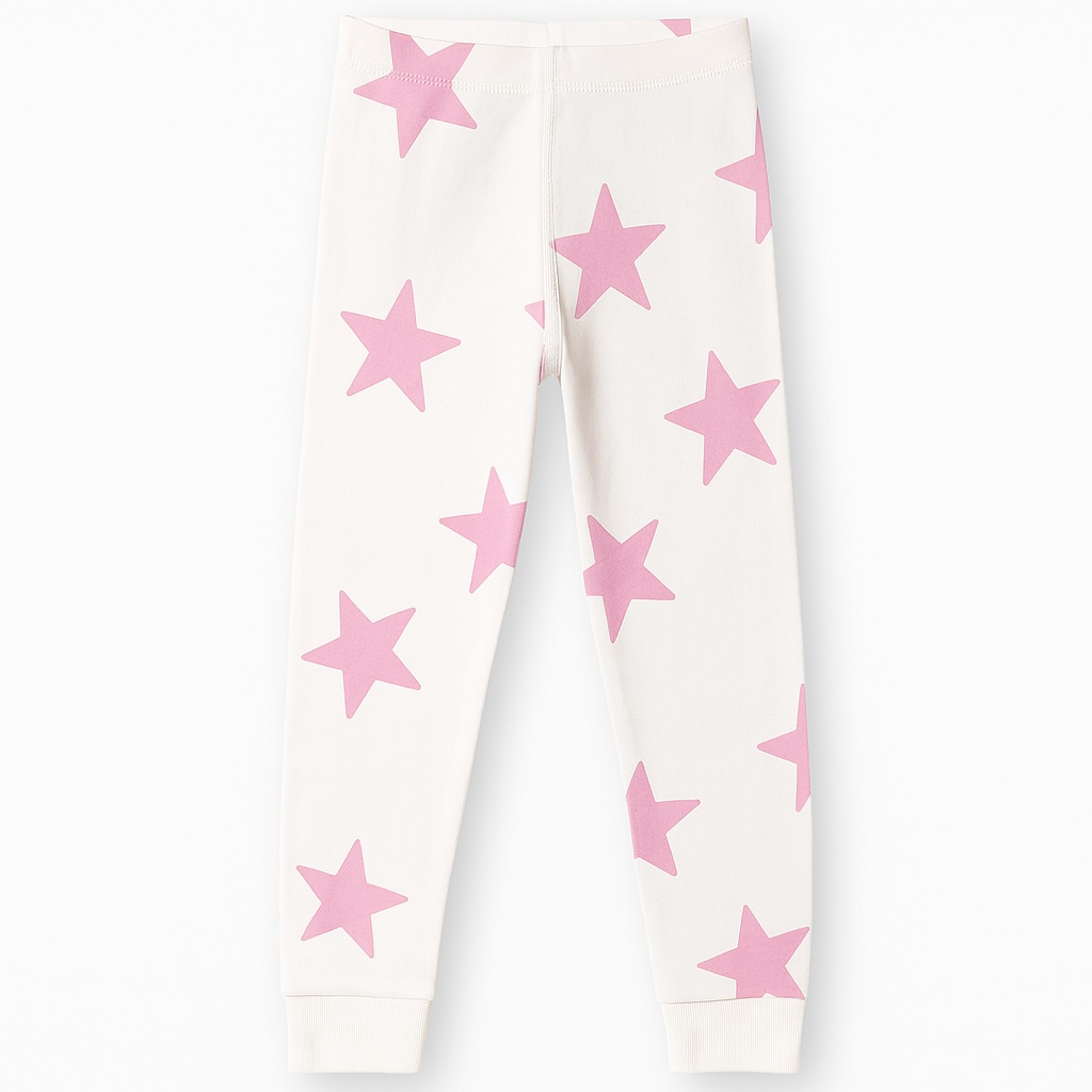 STARS ALLOVER TROUSER