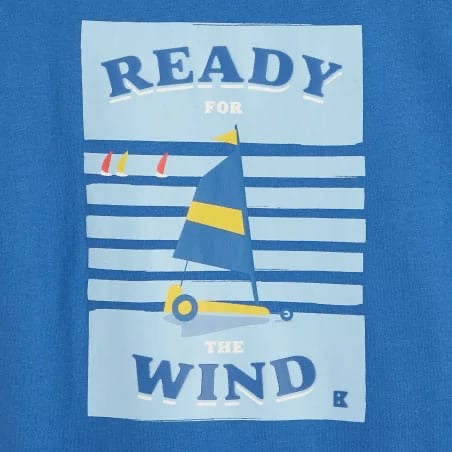 Ready wind t-shirt