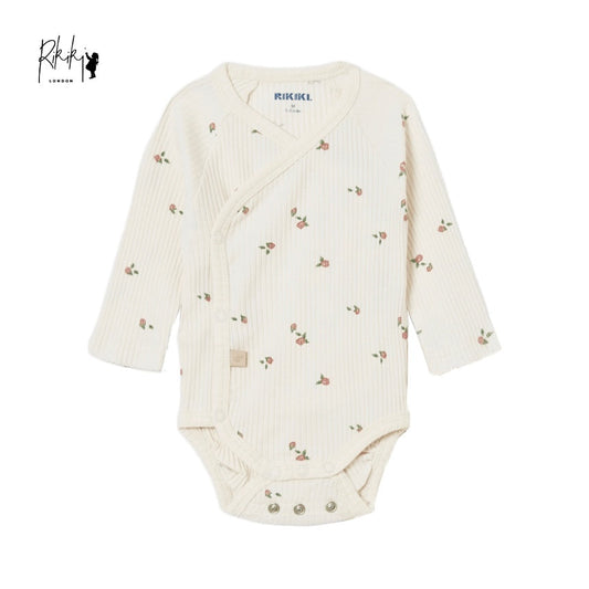 FLORAL ALLOVER ROMPER