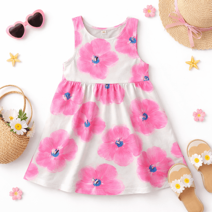 FLORAL FROCK