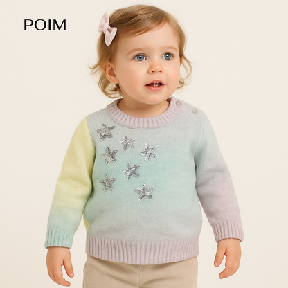 STAR FASHION SWEATER