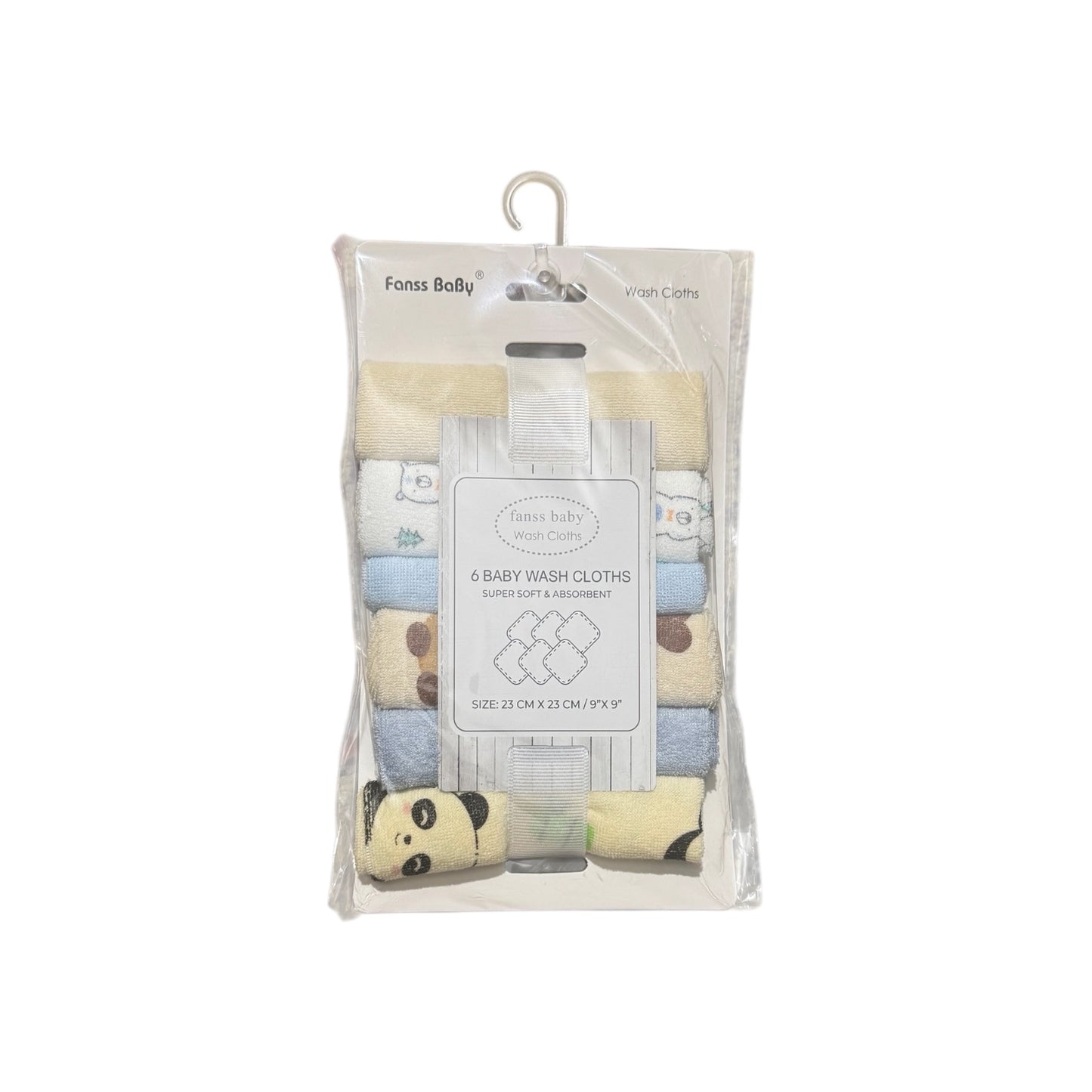 WASHABLE BABY CLOTH