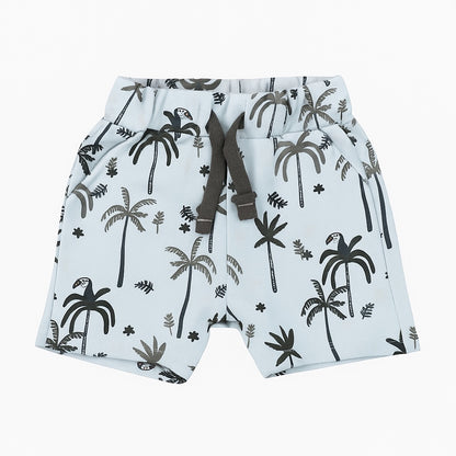 Beach Shorts Light Green
