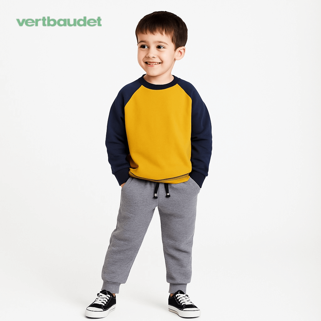 GREY FLEECE INNER TROUSER