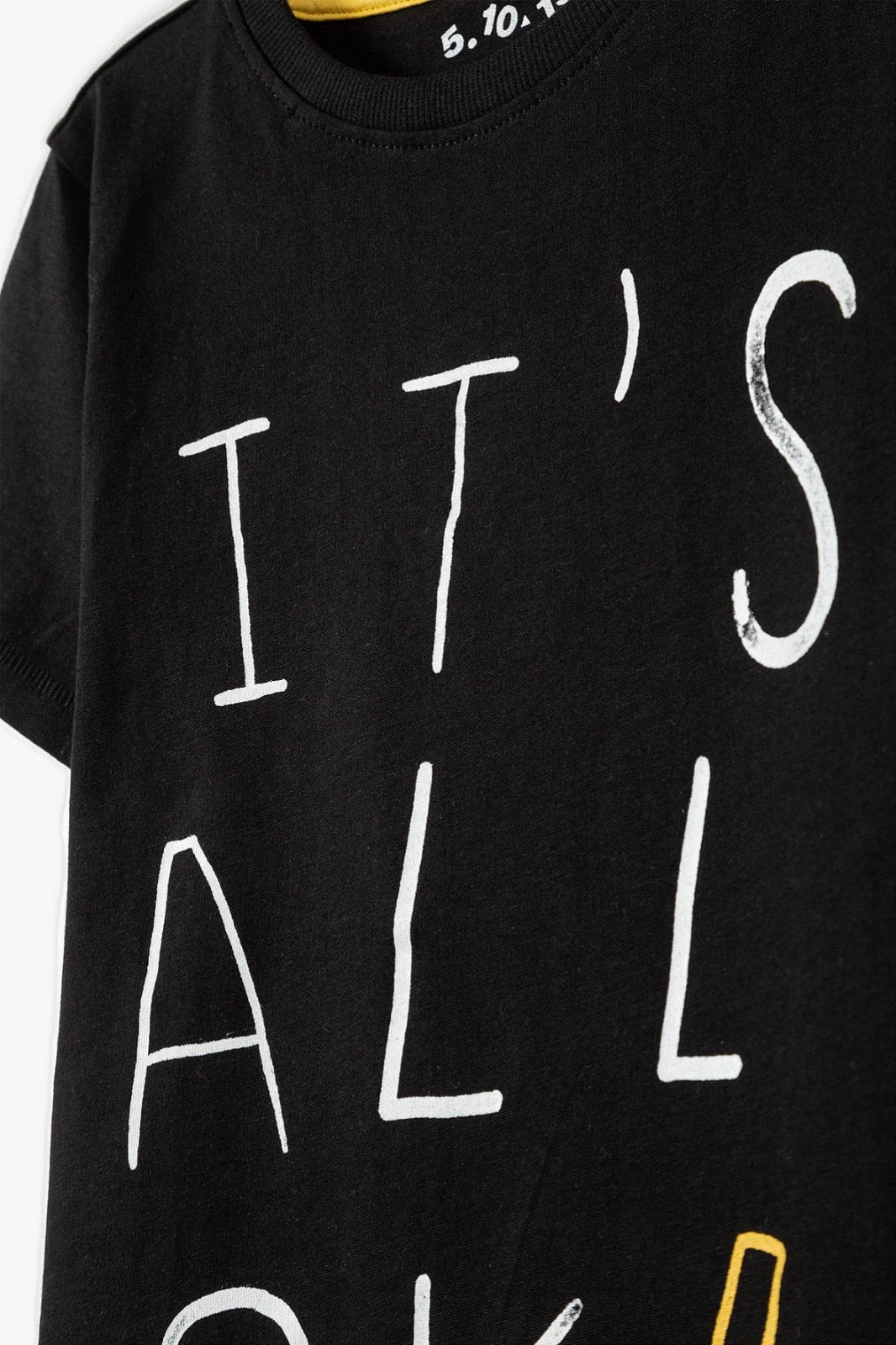 Its all okay t-shirt