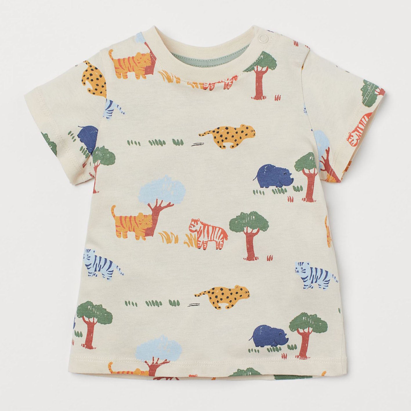 JUNGLE T-SHIRT