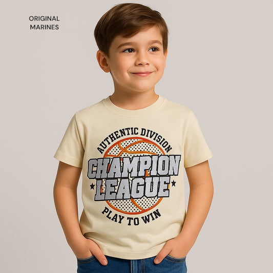 CHAMPION LEAGUE T-SHIRT