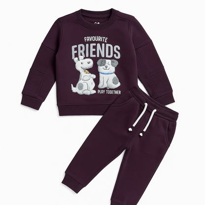 FAVOURITE FRIENDS TRACKSUIT