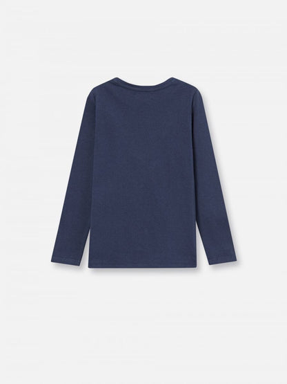 flip applique t-shirt