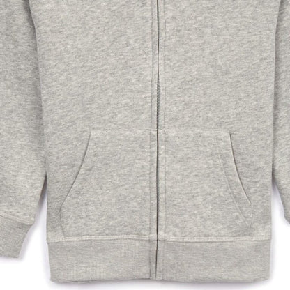 BASIC GREY HOOD