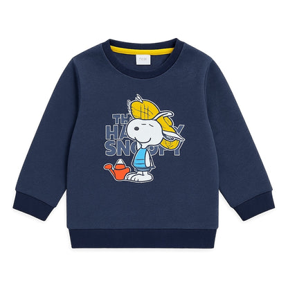 HAT SNOOPY SWEATSHIRT