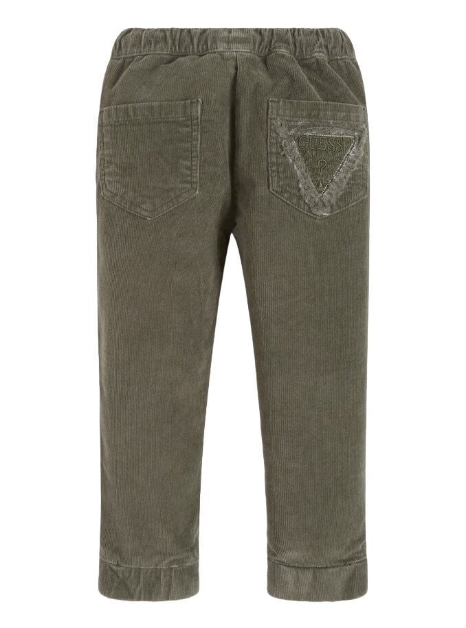 G CORDUROY JOGGER PANT