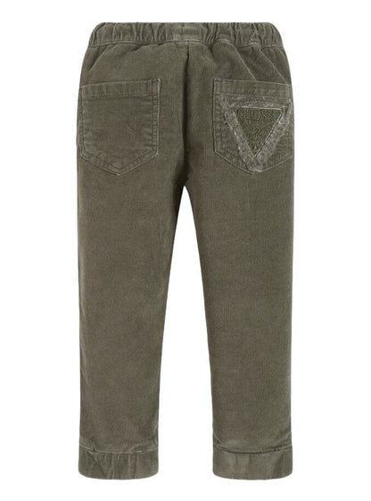 G CORDUROY JOGGER PANT