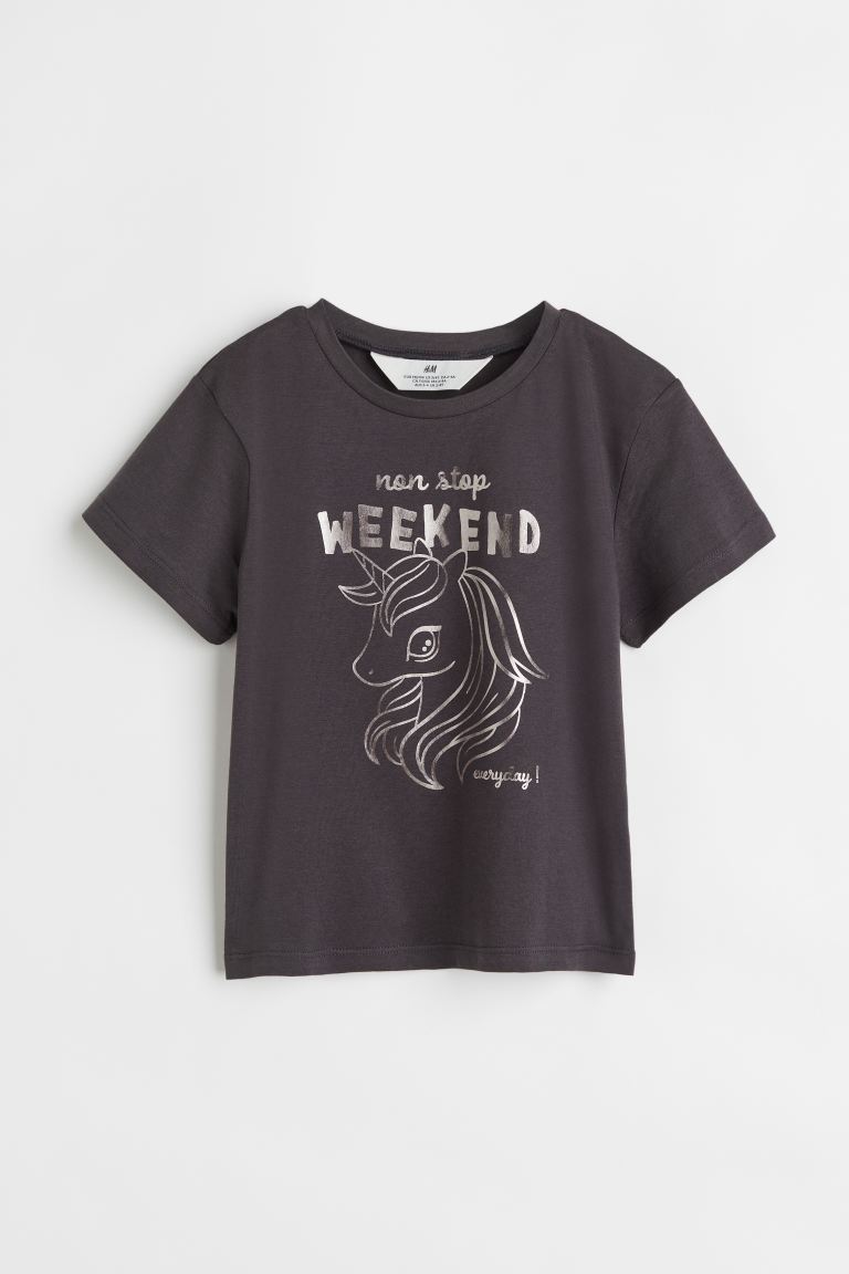 Non stop weekend t-shirt