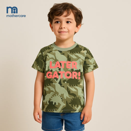 Later gator t-shirt
