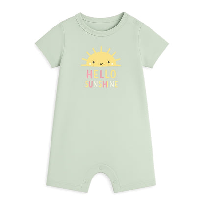 Hello sunshine romper