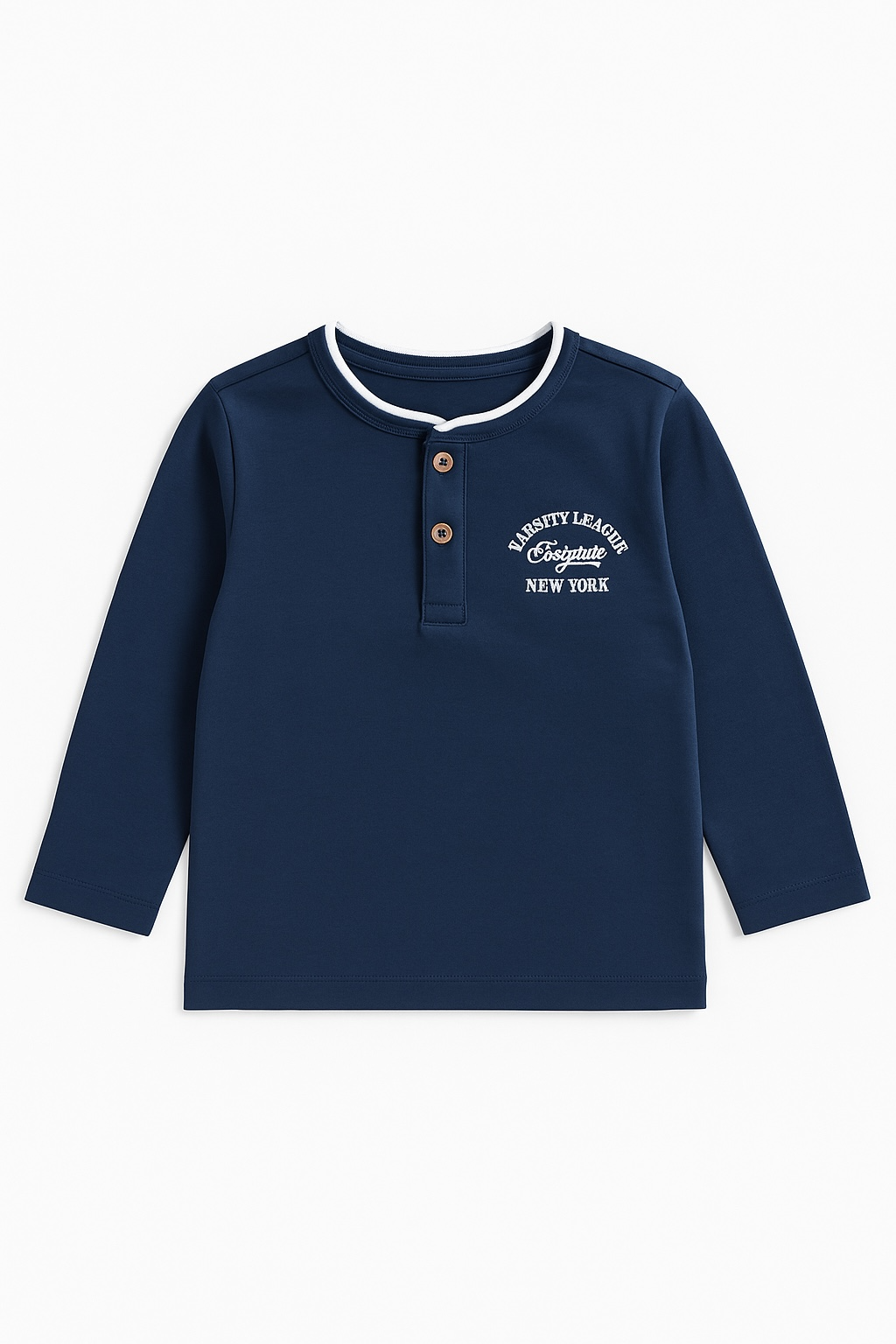 VARSITY LEAGUE HENLEY SHIRT