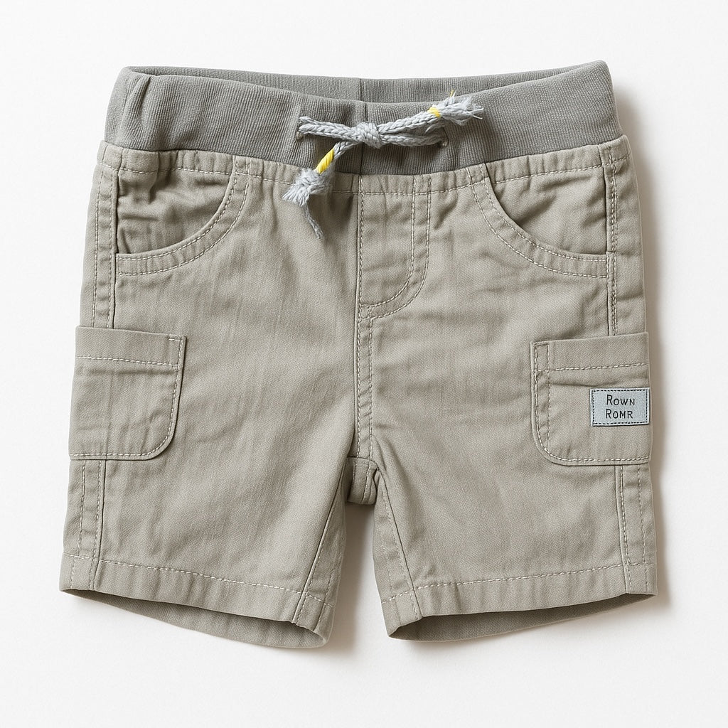 ROAR GREY SHORTS