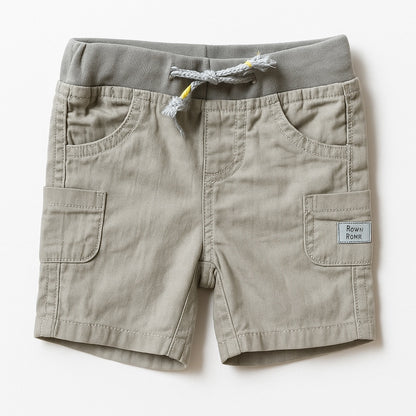 ROAR GREY SHORTS