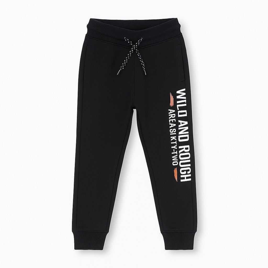 Wild and Rough TROUSER