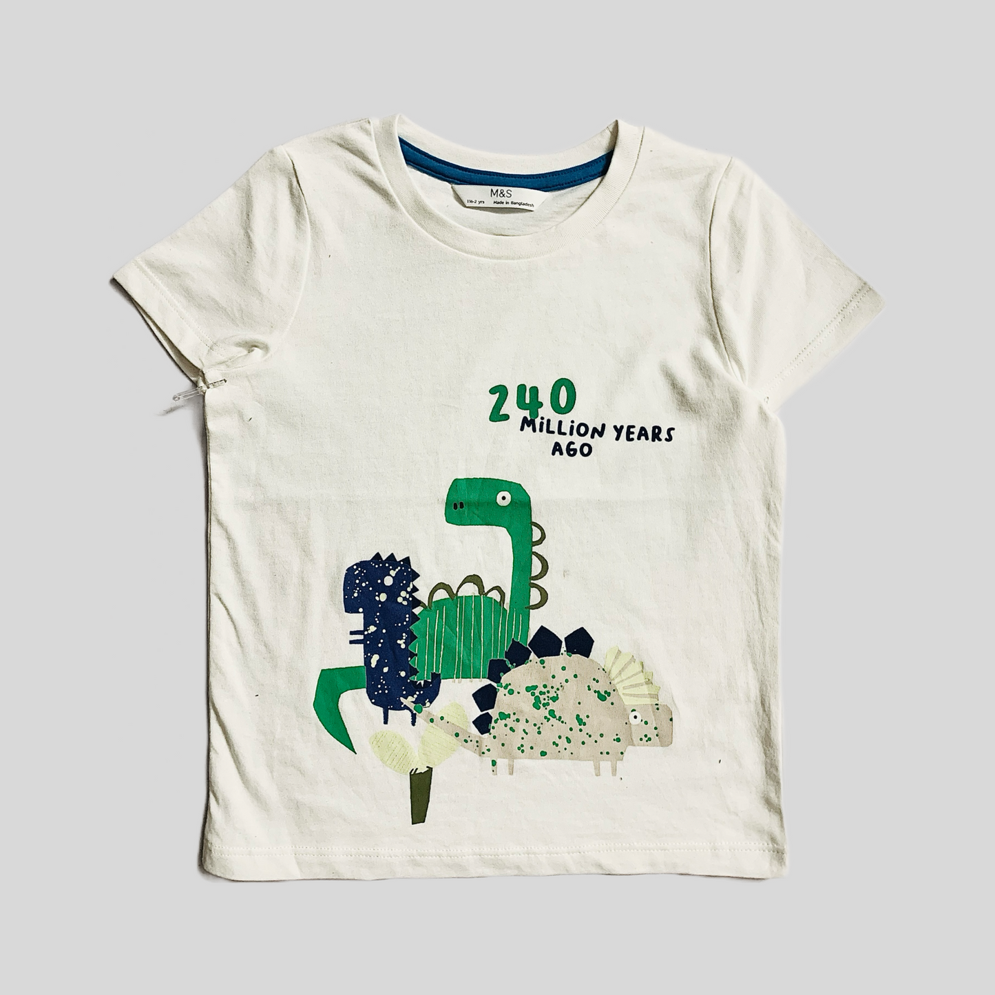 DINO AGE T-SHIRT