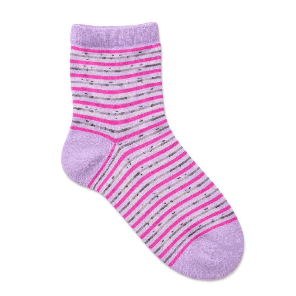 LINING PINK SOCKS