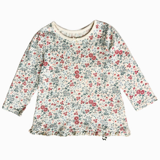 G floral t-shirt