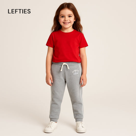 ALWAYS AND FOREVER STRIPE TROUSER