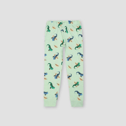 CHAMELEON PRINT 2 PC SLEEPING SET
