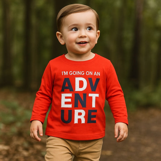 Dymples adventure t-shirt