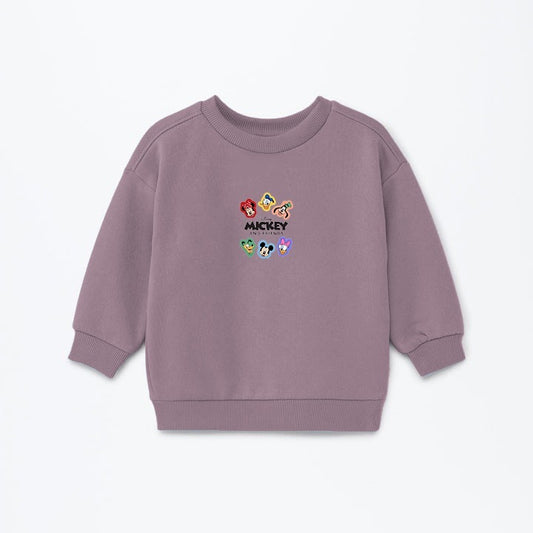 MICKEY AND FRIENDS SWEATSHIRT