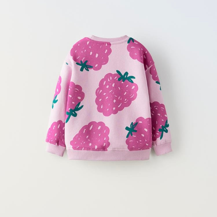 STRAWBERRY SWEATSHIRT