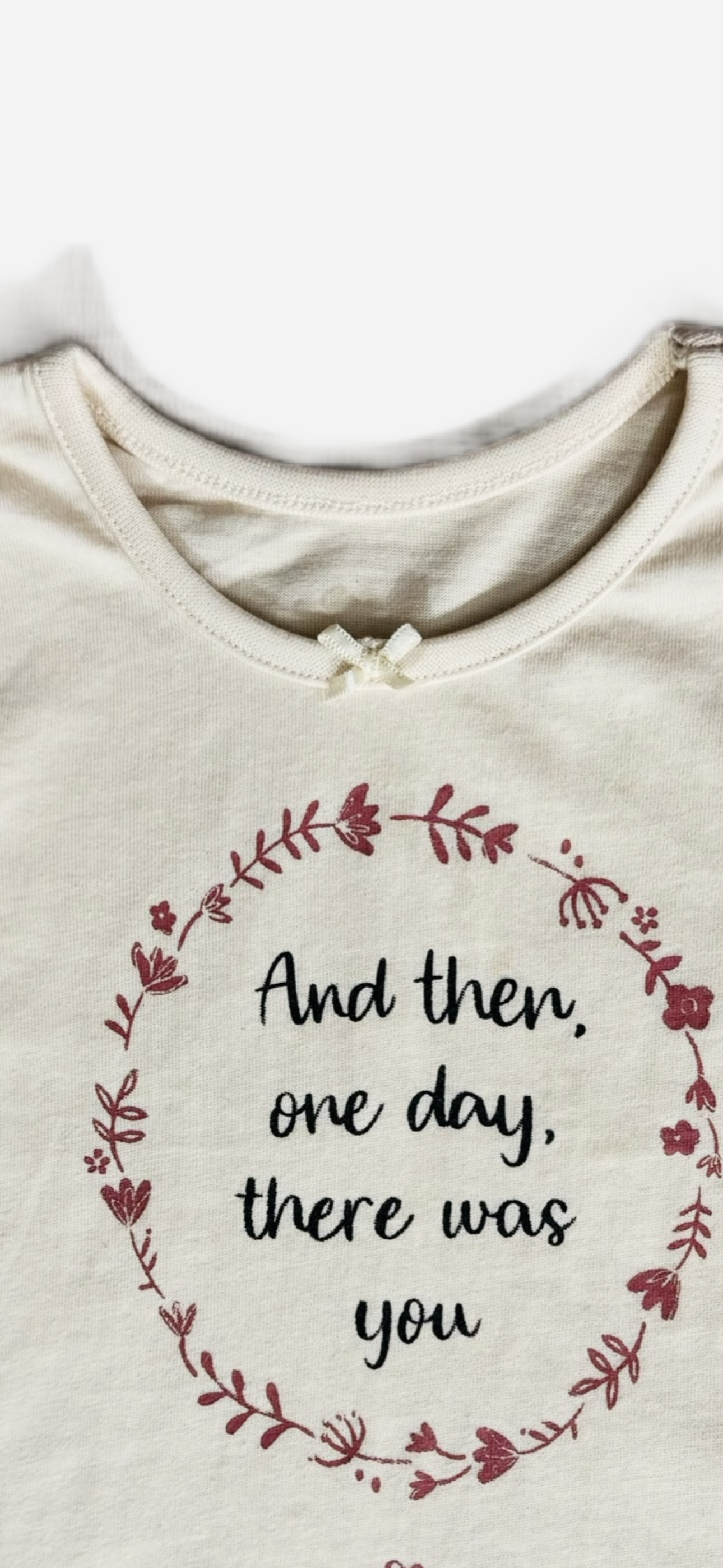 G And then one day t-shirt